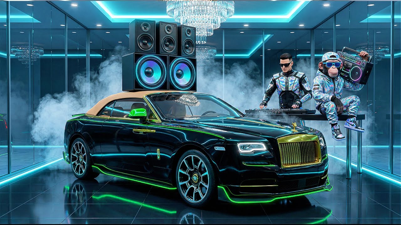 🚗 Car Music Mix Energy 2026 / 🔥 EDM Remix Club Banger & Bass Boosted