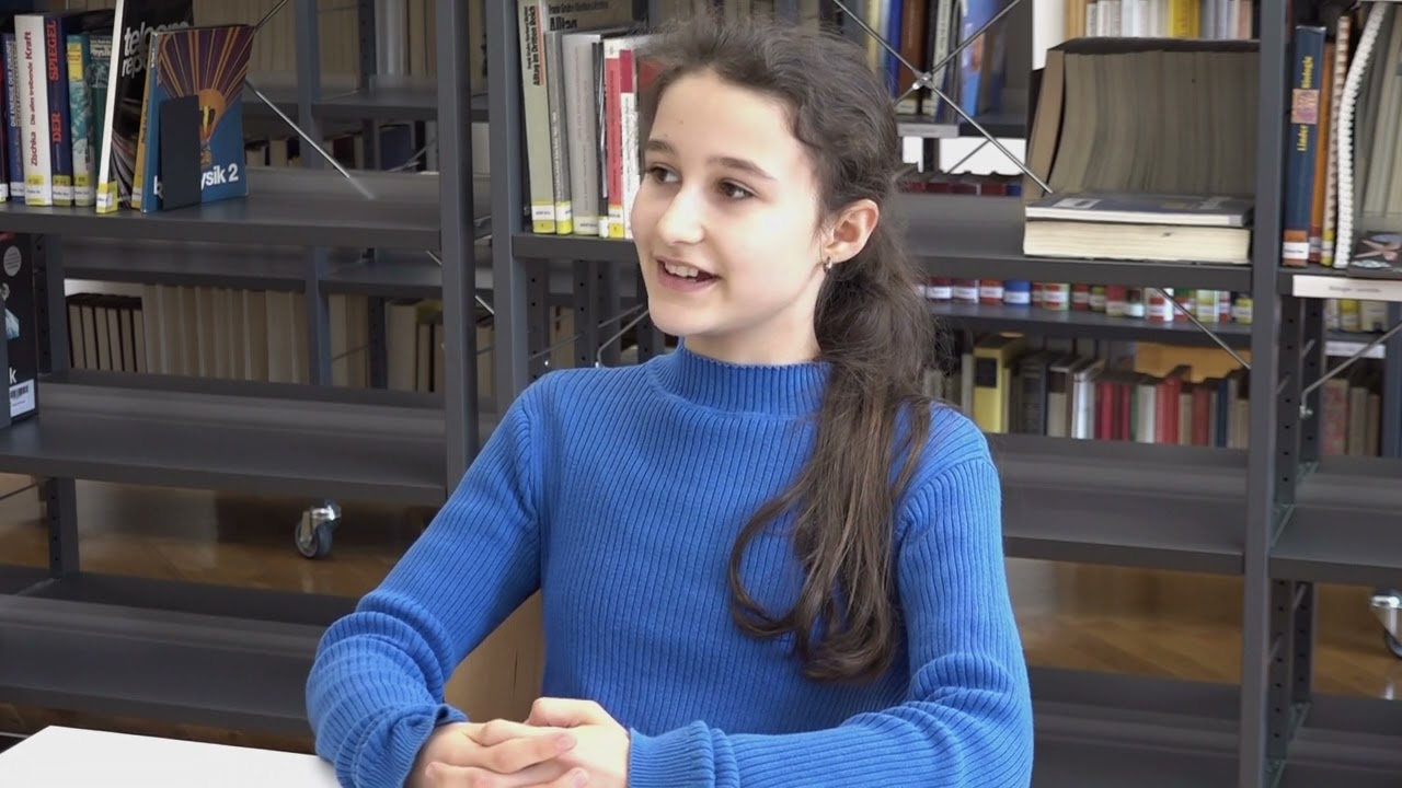 Ein Interview mit Nachwuchsschauspielerin Celina