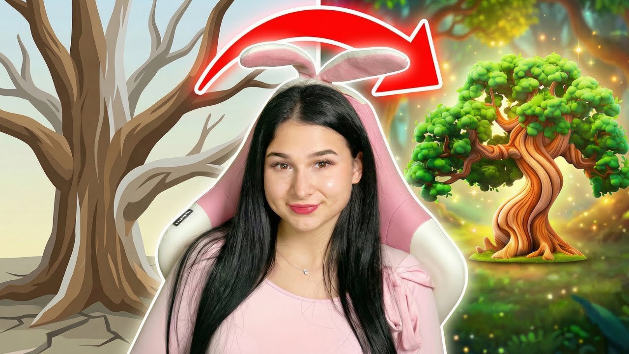 SPAŠAVAM MAGIČNO DRVO U 99 NOĆI U ŠUMI