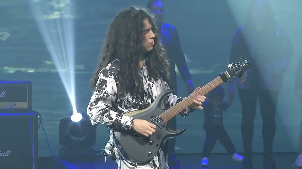 Vox Dei -  Live in Miami (Hedras Solos)