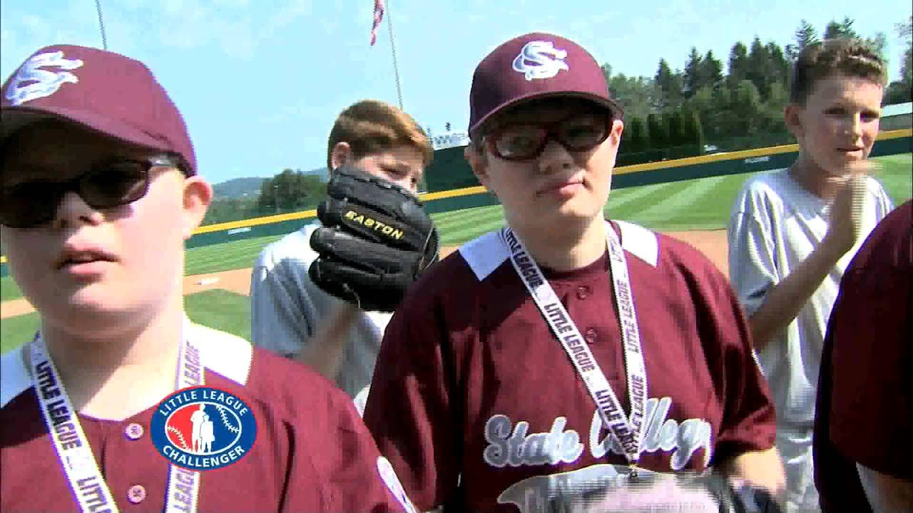 2015 Challenger Game at the Little League World Series