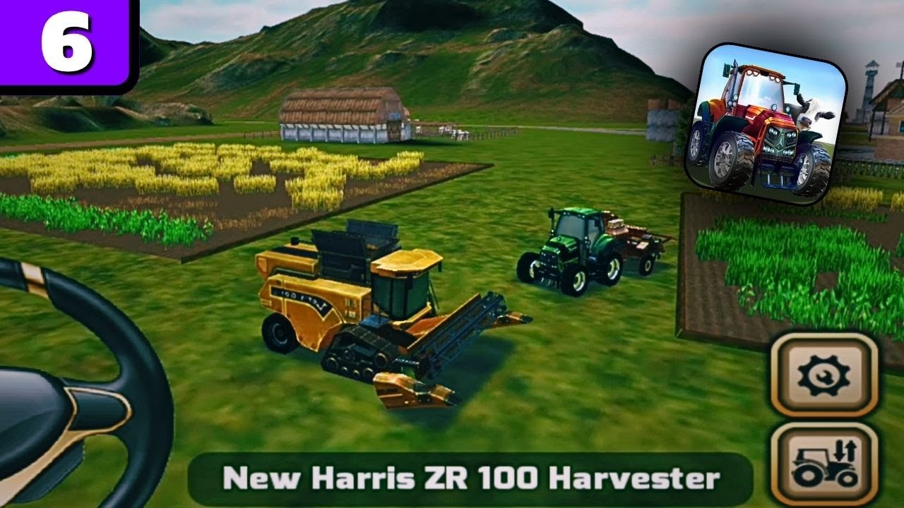 Farming Master 3D | Gameplay | PART 6