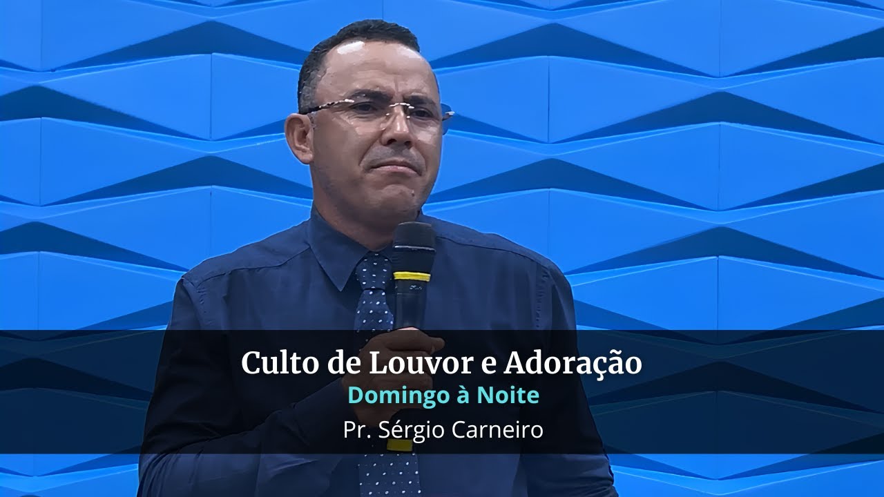 08.02.2026 - Ji-Paraná/RO - Reunião de Louvor e Adoração
