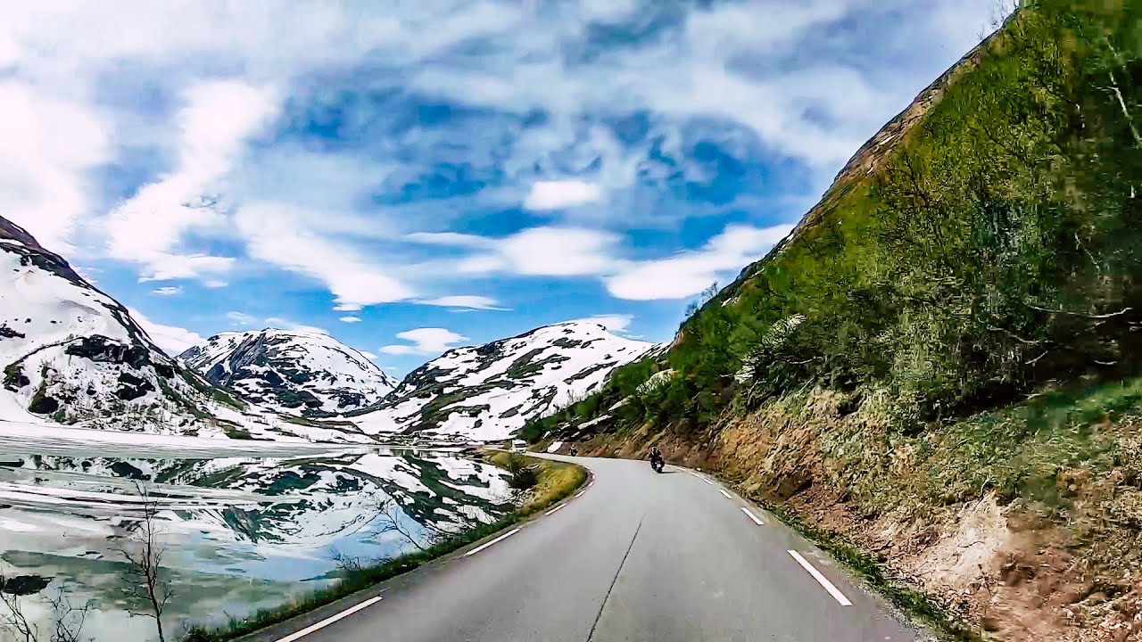 MCTrip 2020 - Valdresflya, Atlanterhavsveien, Sognefjellet, Stryn