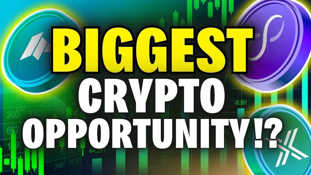 #1 BIGGEST Crypto AI Opportunity For 2023!!  Immutable X IMX | SingularityNet AGIX