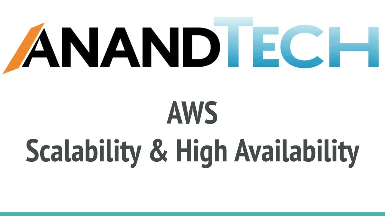 AWS Certified Cloud Practitioner (CLF-C02)- Scaling & High Availability