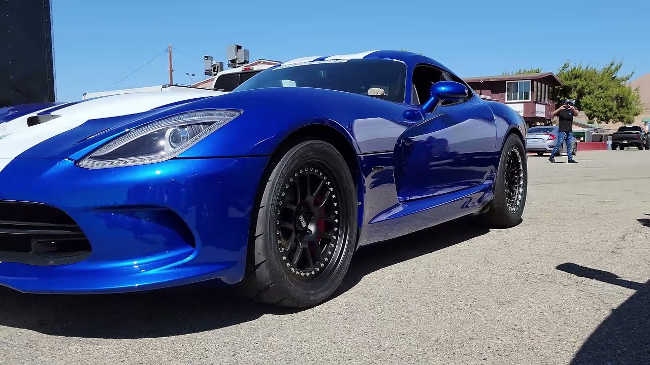A&C Performance 1800hp Twin Turbo Viper