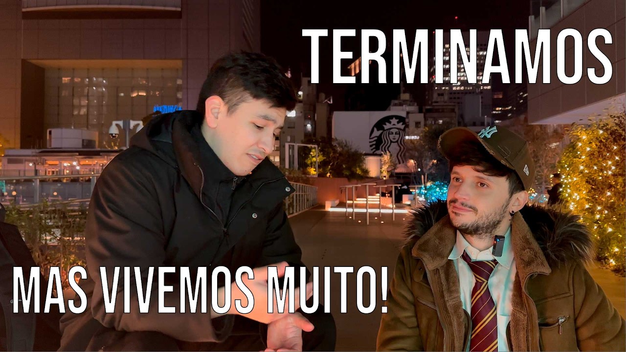 Fins de ciclos e términos, solar é melhor que ter player 2?