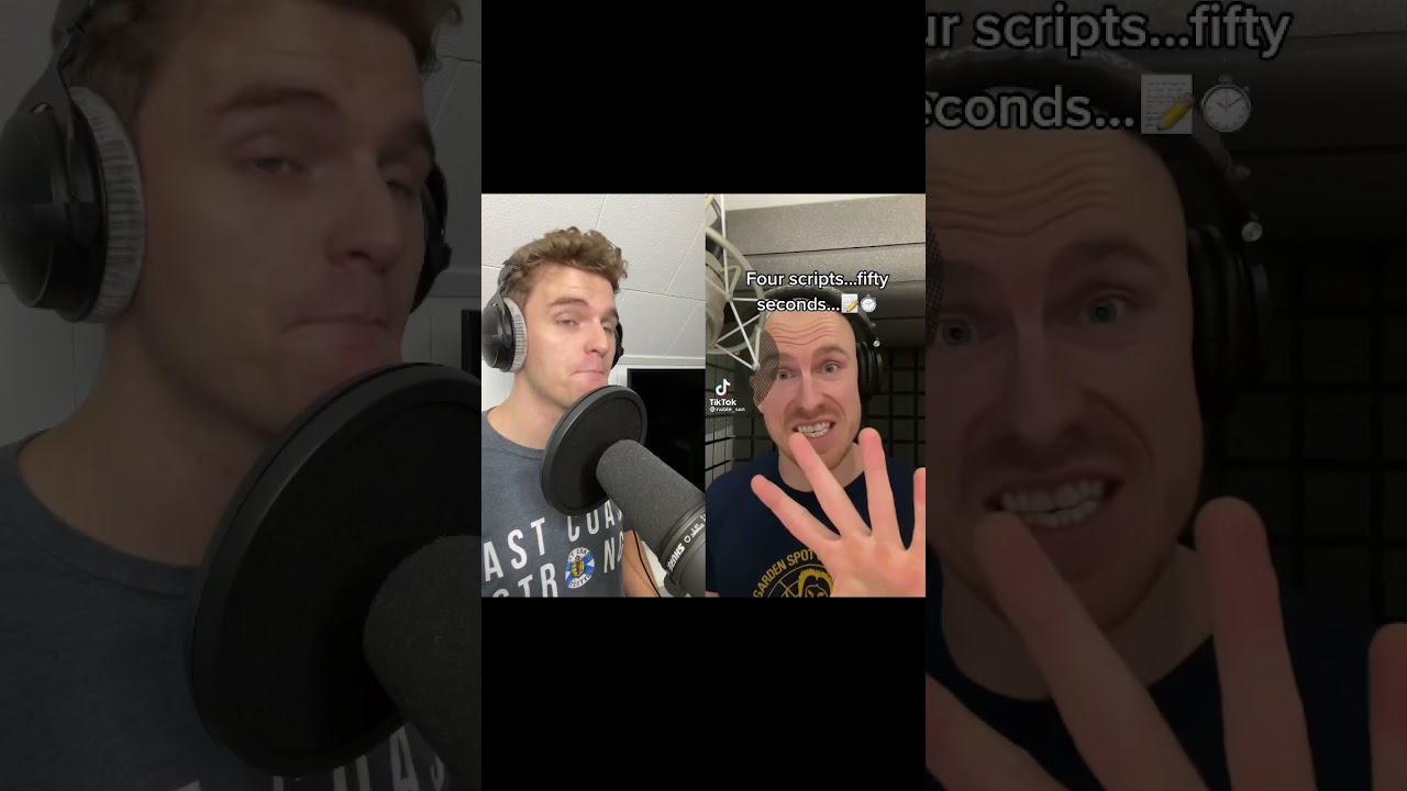 Commercial Voice Over Challenge