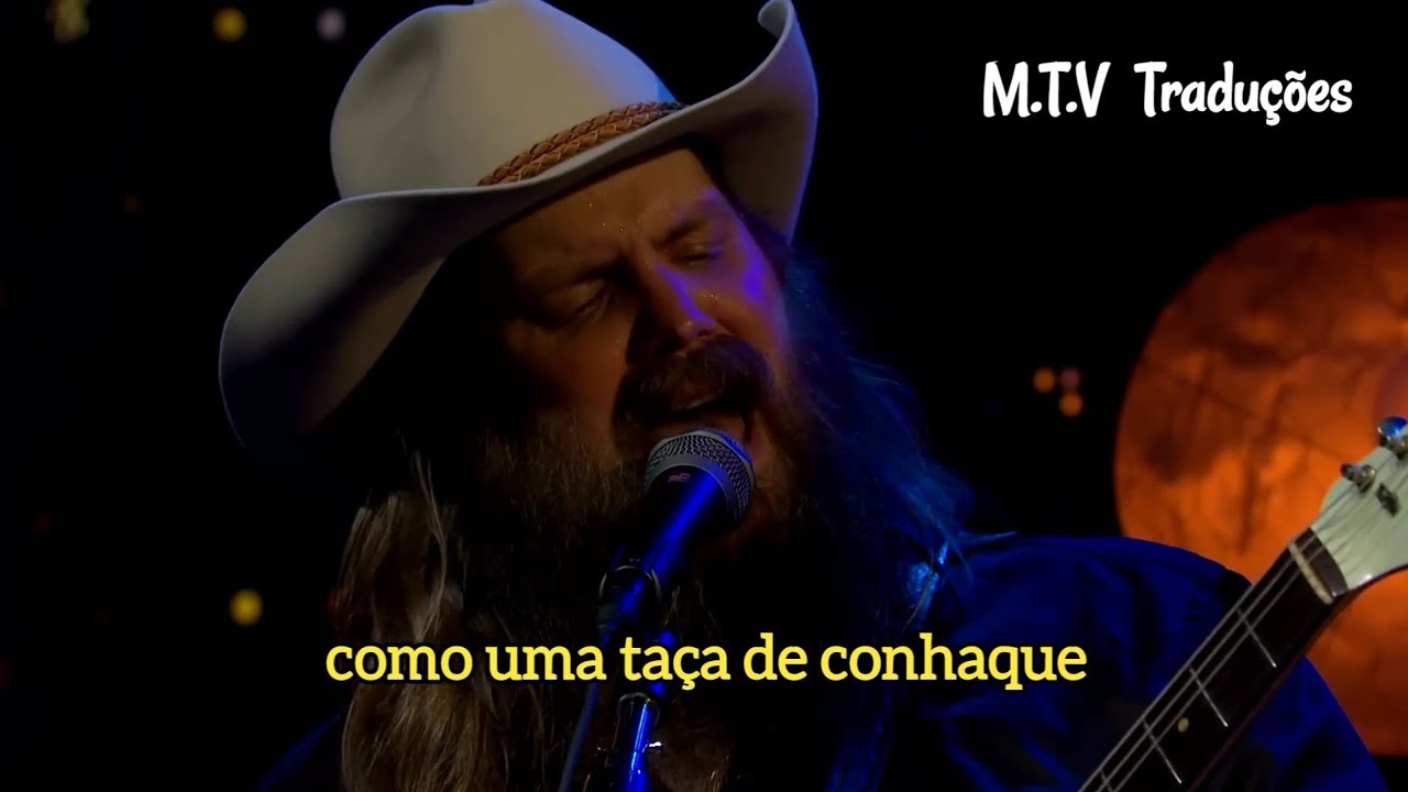 Chris Stapleton - Tennessee Whiskey (Tradu&ccedil;&atilde;o/Legendado) (Live Austin City Limits Performance)