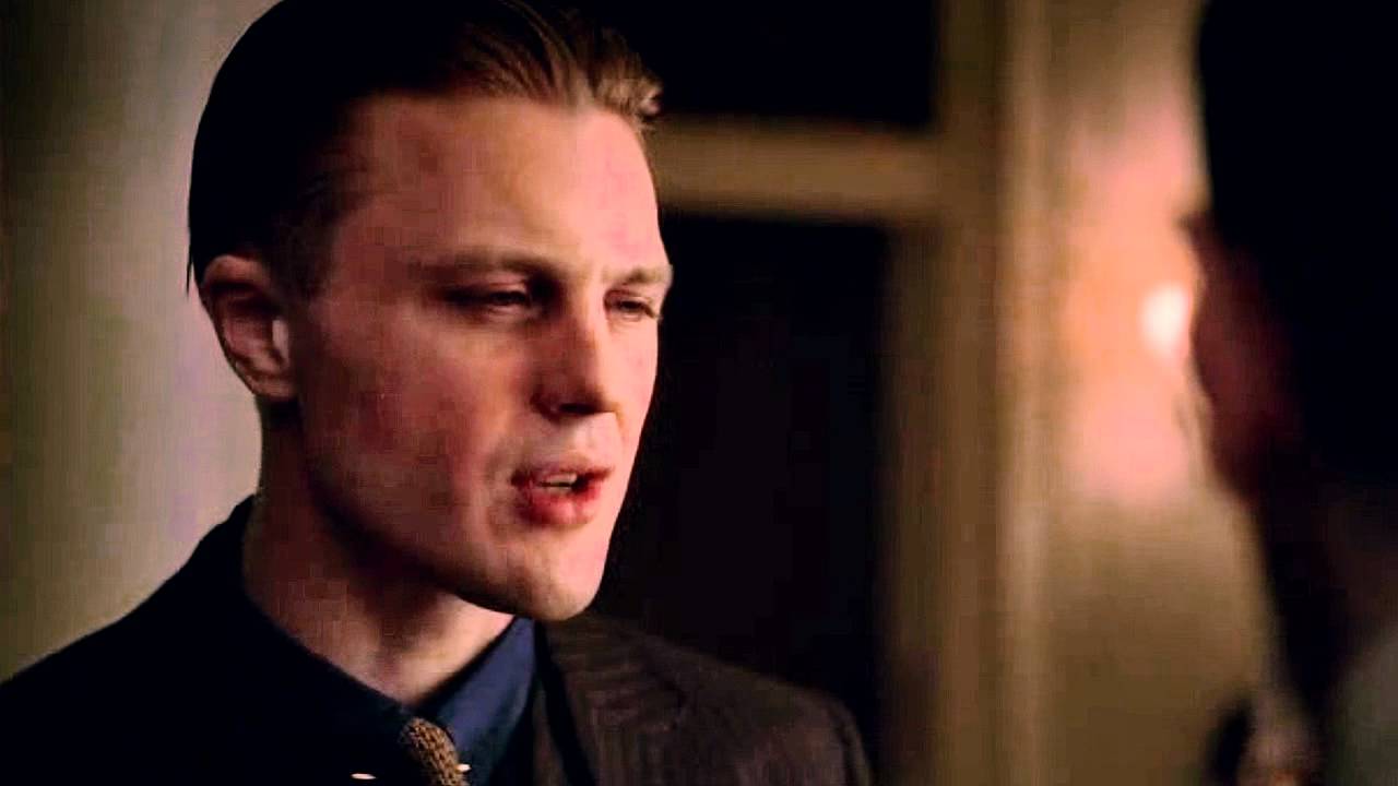 Hurt | Boardwalk Empire (Nucky&Jimmy)
