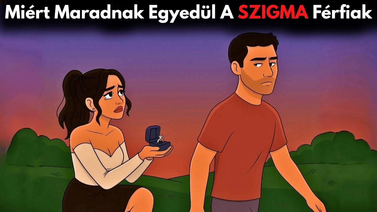 Mi&eacute;rt Nincs Senki a Szigma F&eacute;rfiak &Eacute;let&eacute;ben (Kem&eacute;ny Igazs&aacute;g)