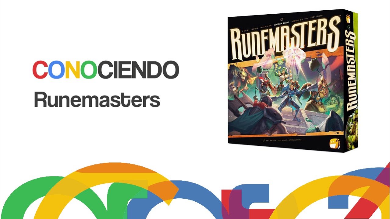 Conociendo Runemasters