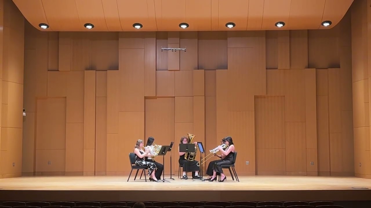 Siren Brass Performance 3/5/26 