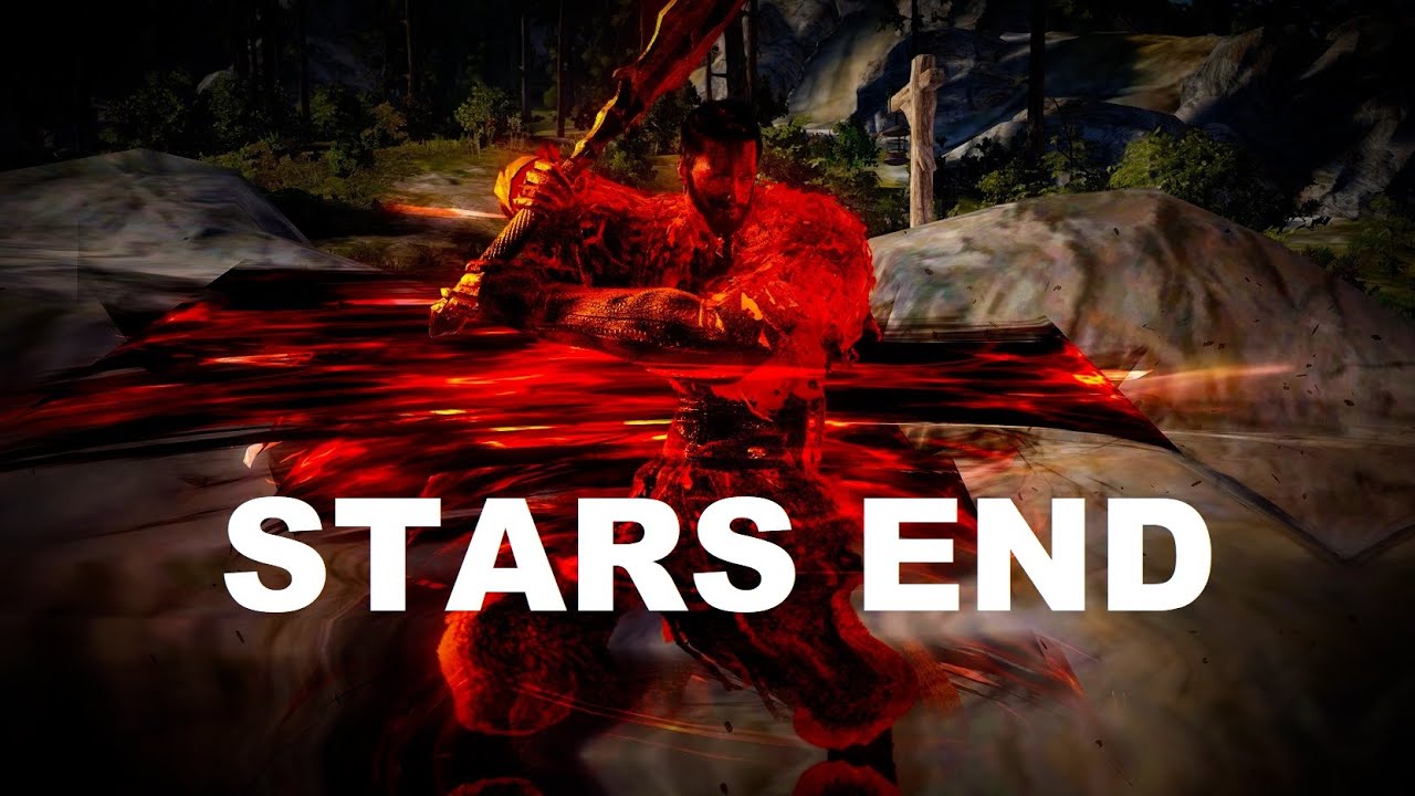 Goldsteinburg - Stars End - Warrior PVP