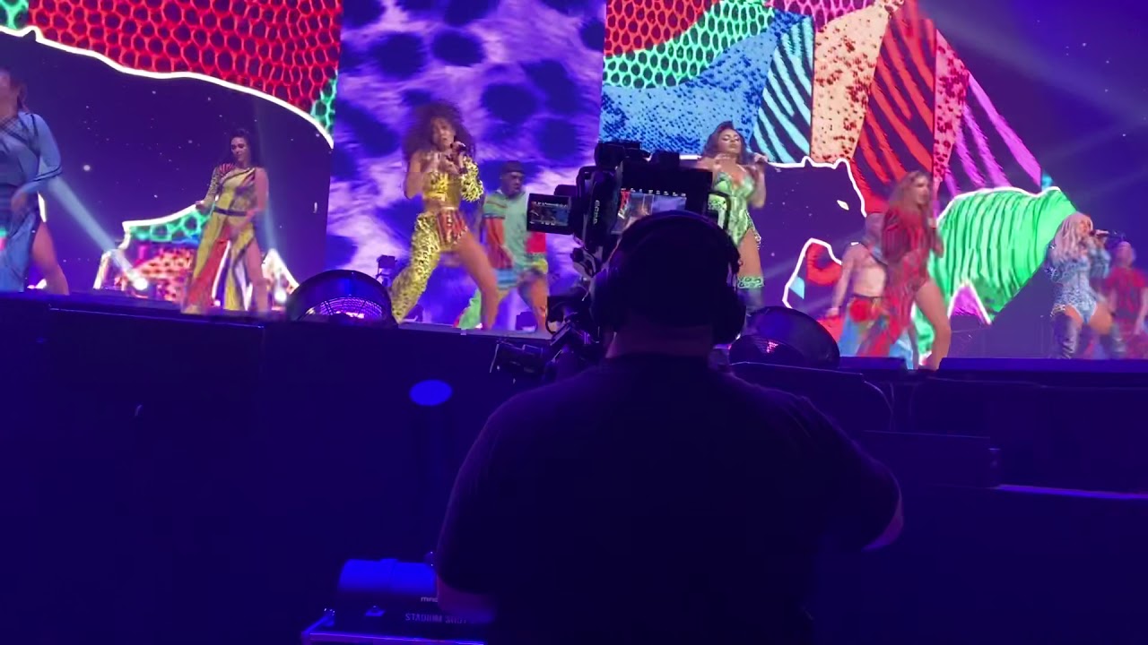 Bounce Back - Little Mix (Newcastle 26/10/19) LM5 Tour