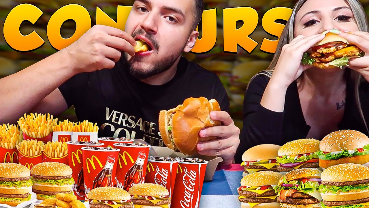 CONCURS DE MANCAT BURGERI GIGANTI CU BETI PE 100 EURO