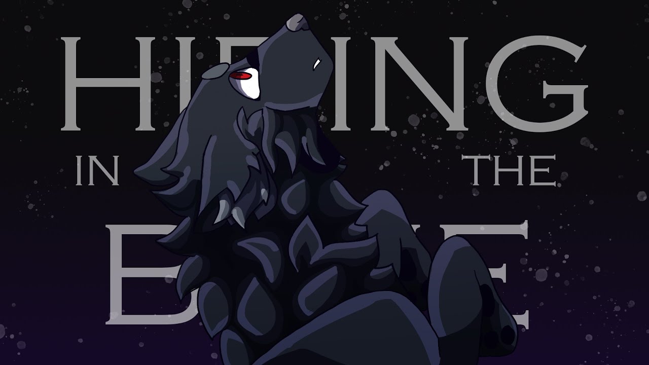 Hiding In The Blue [Animation Meme] [The Dream Realms]