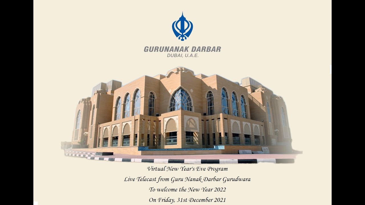 Virtual New Year's Eve Program