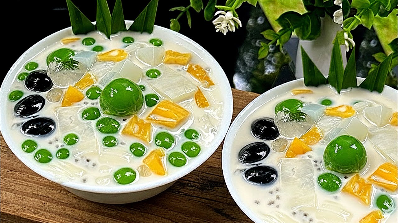 Dessert Segar Banget Buat Takjll Puasa Nanti, Save Dulu Aja Resepnya 😍