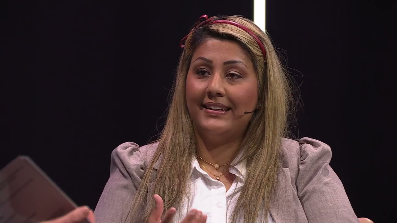 Kunstig intelligens skaper verdi for Norge - Liv Dingsør, Ishita Barua og Ieva Martinkenaite.