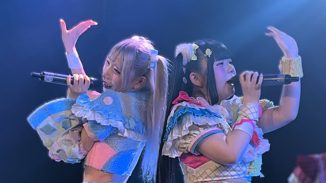 mofu/mofu　2025.10.20.「 FIRE! FIRE! SiLENT&larr;NOiSE定期LIVE 」DIVA