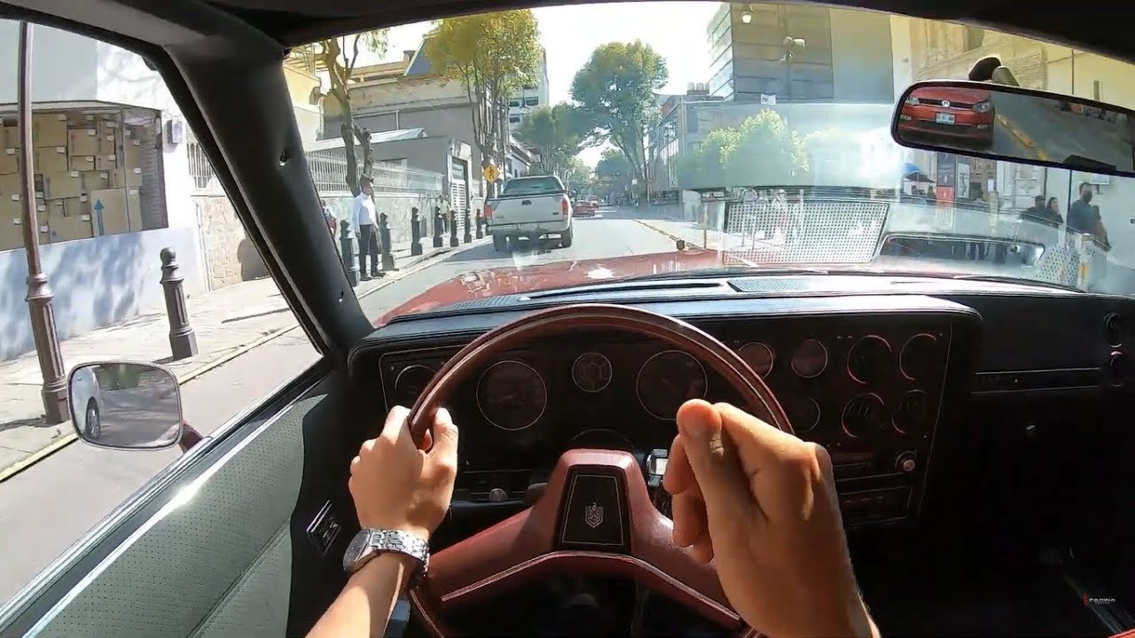 1984 Monte Carlo V8 350 | Prueba POV