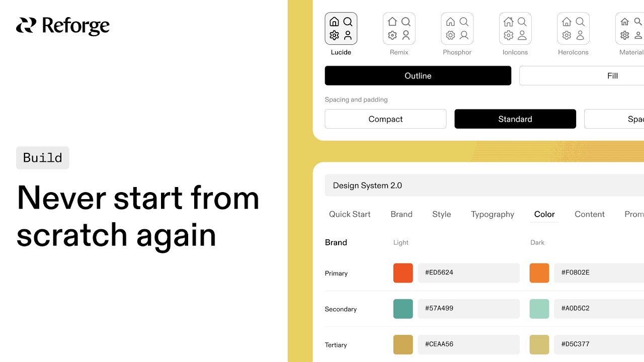 New in Reforge Build: Make AI Prototypes That Match Your Product