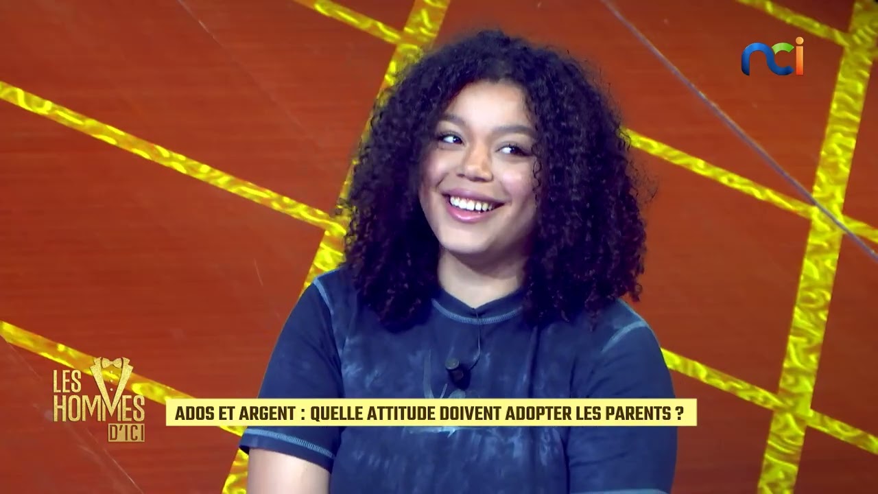 Les Hommes d’Ici du vendredi 01 août 2025 | Ados et argent: quelle attitude doivent adopter ..