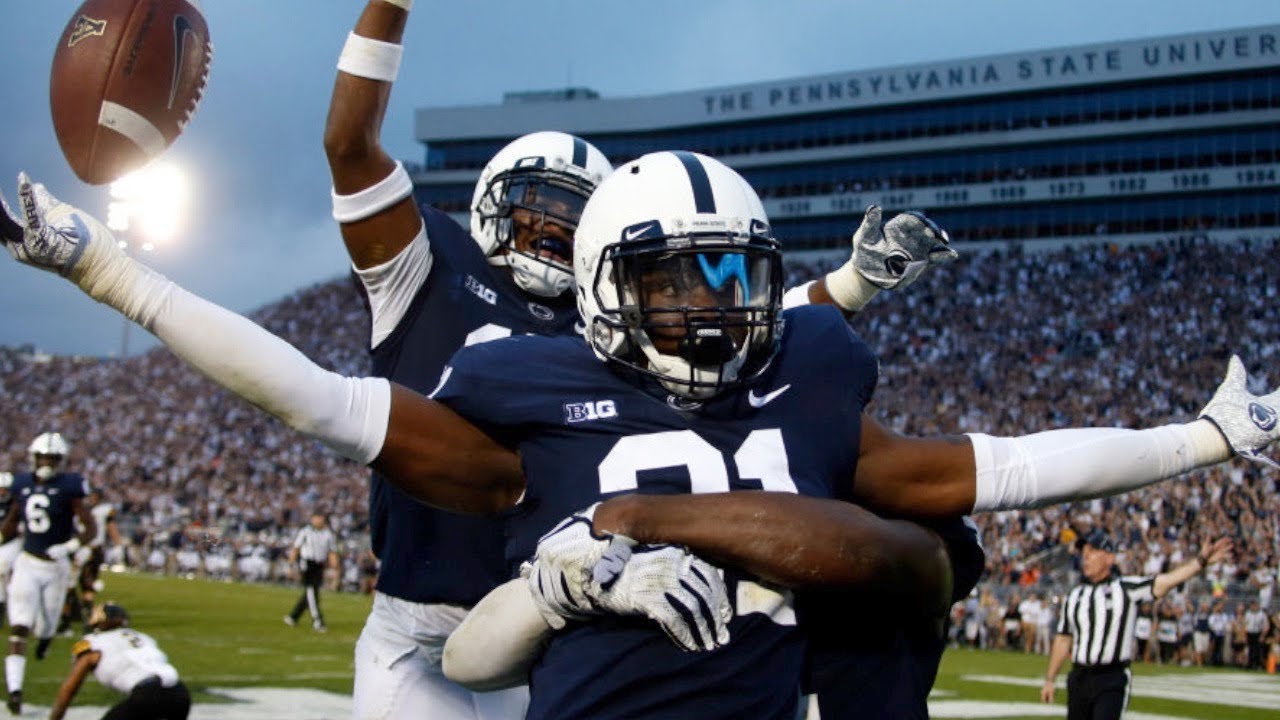 Penn State Survives Upset from Appalachian State - A Game to Remember