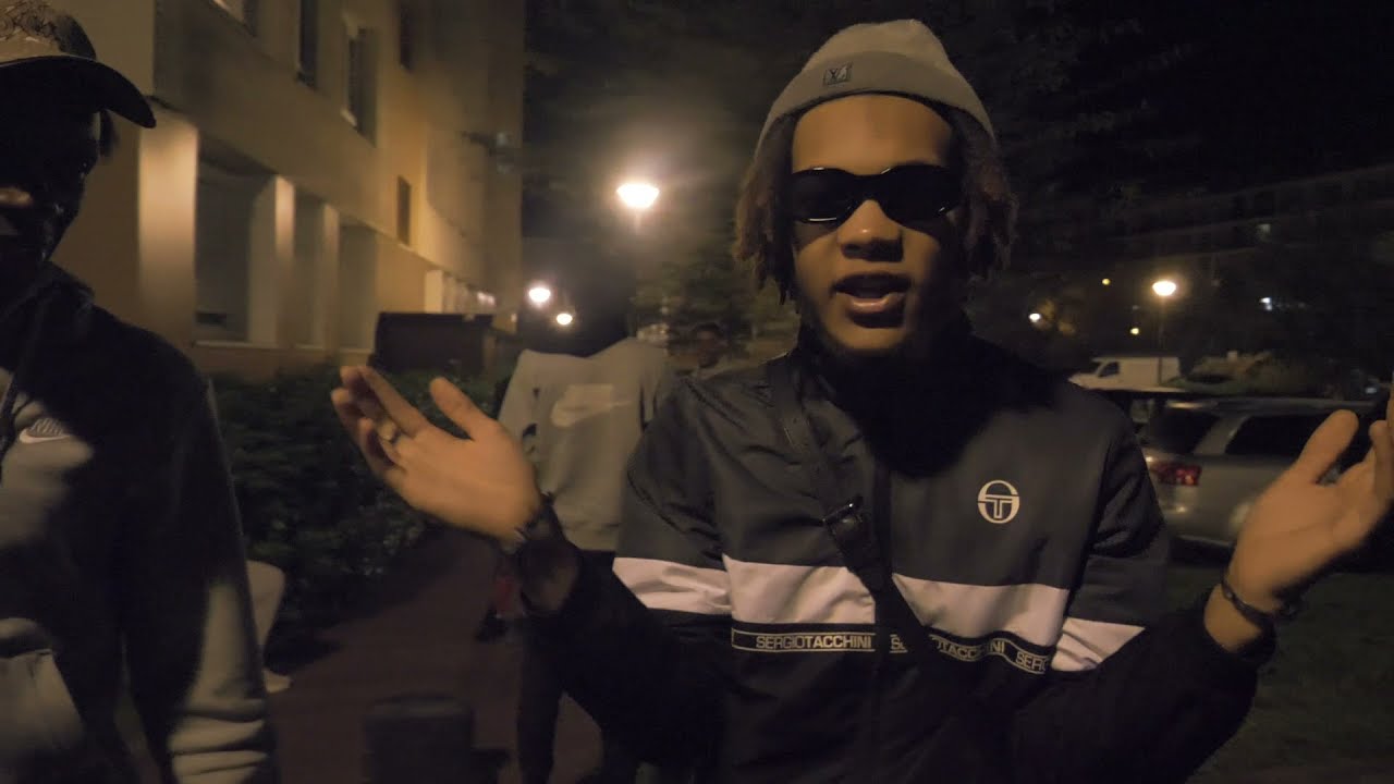 ( AVANT JÉSUS ) ANIMALL - FREESTYLE BANGA #1