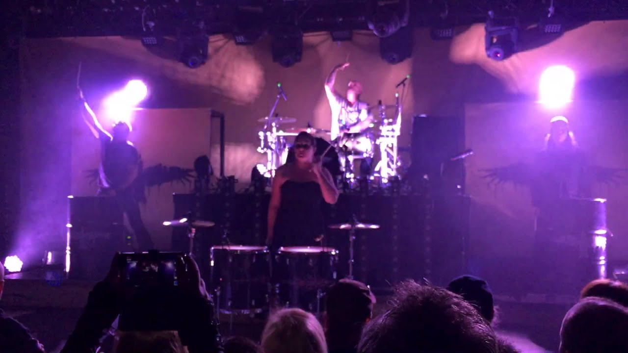 Katha  Mia Drumsolo Kiel 2015