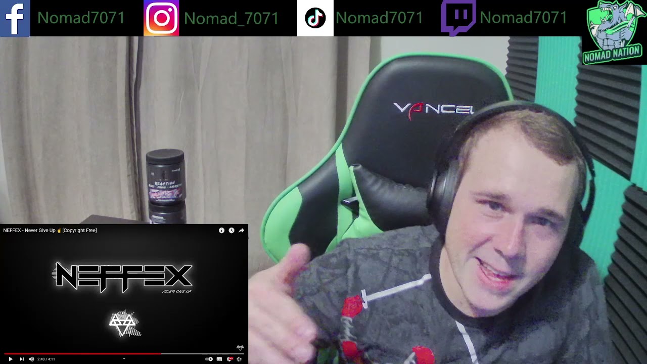 Just Spitting Logic! NEFFEX - 