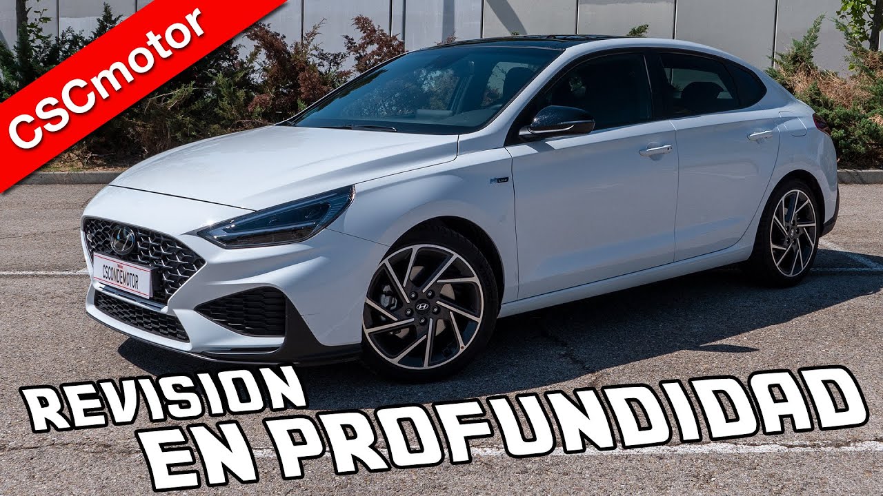 Hyundai i30 Fastback | Revisión en profundidad