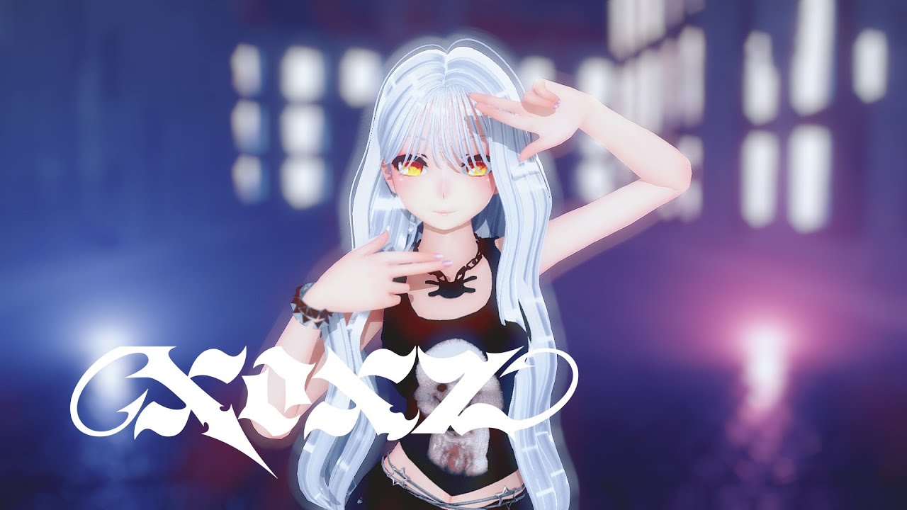 【MMD】IVE 아이브 &lsquo;XOXZ&rsquo;【Motion DL】