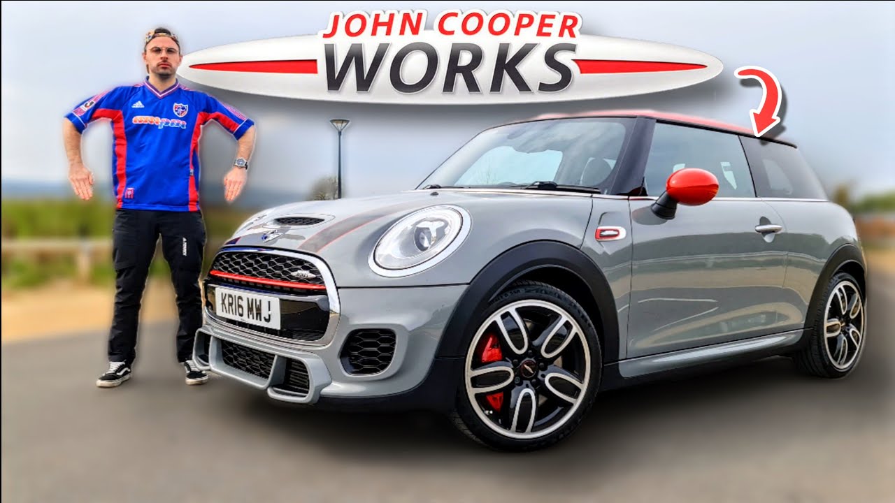 Я купил F56 MINI JCW на замену своей Honda S2000