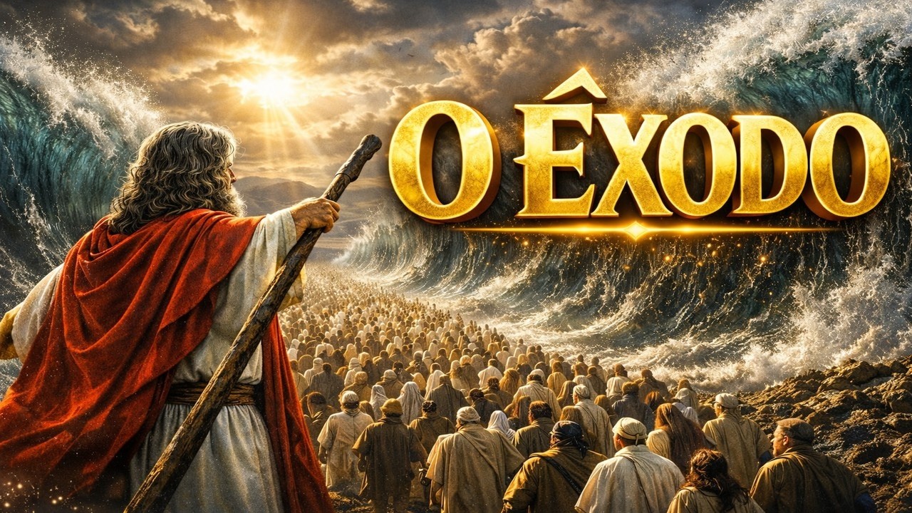 O Milagre do Mar Vermelho