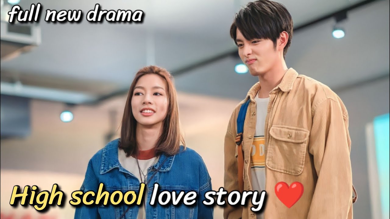 Most Handsome Guy in high school falls for his Bestfriend 💖 full drama explained in hindi