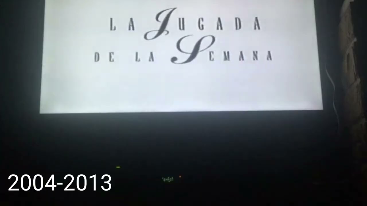 ESPN Latin America Ident History (UPDATE)