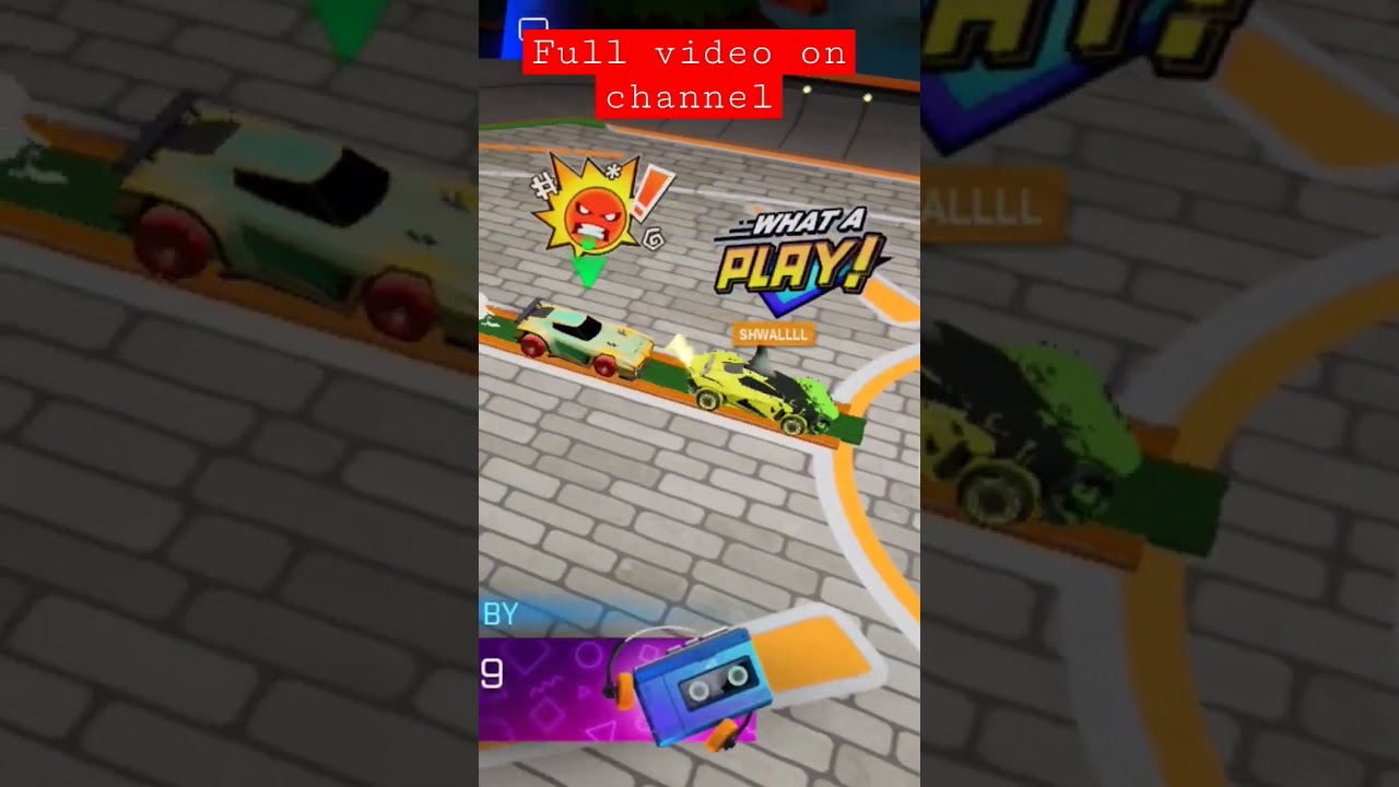 How to beat the game  Rocket League Tips and Tricks #shorts