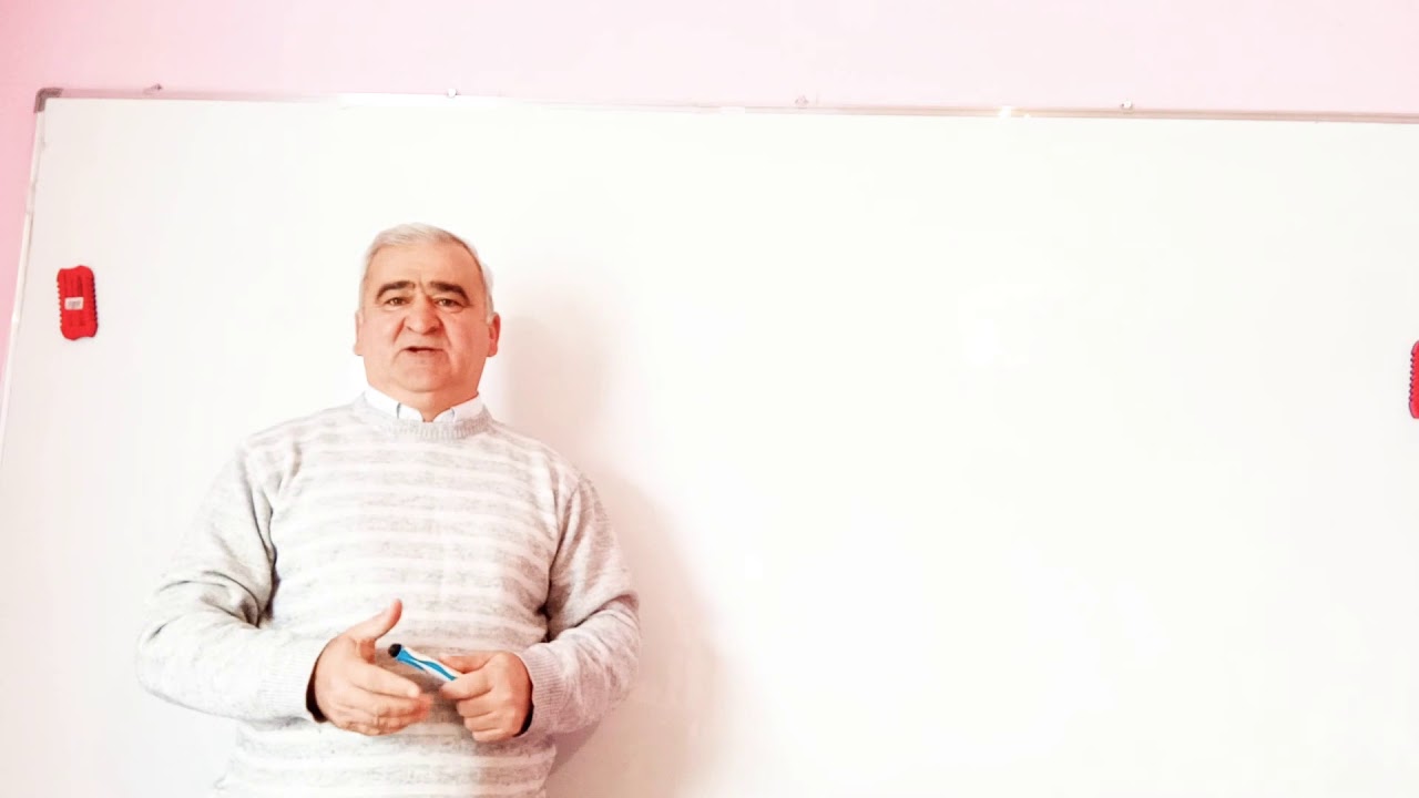 Xətti funksiyalar qrafiki ve xassələri