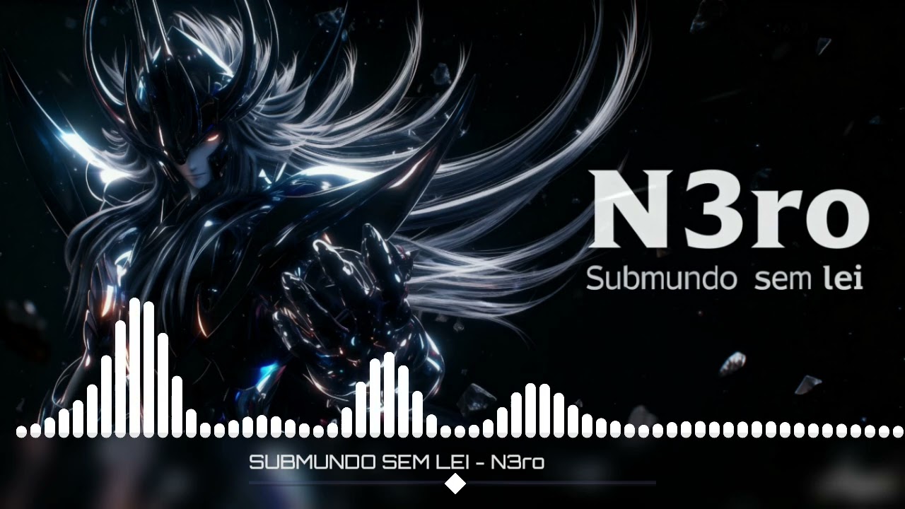 Submundo sem lei🎵 | N3ro | Rock | Hades (Cavaleiro do zodíaco) 