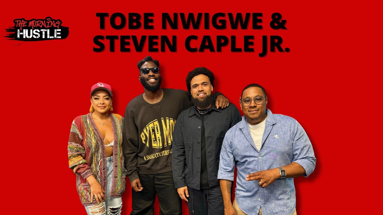 Tobe Nwigwe & Director Steven Caple Jr. Talk New Transformers: Rise Of The Beasts Movie & More