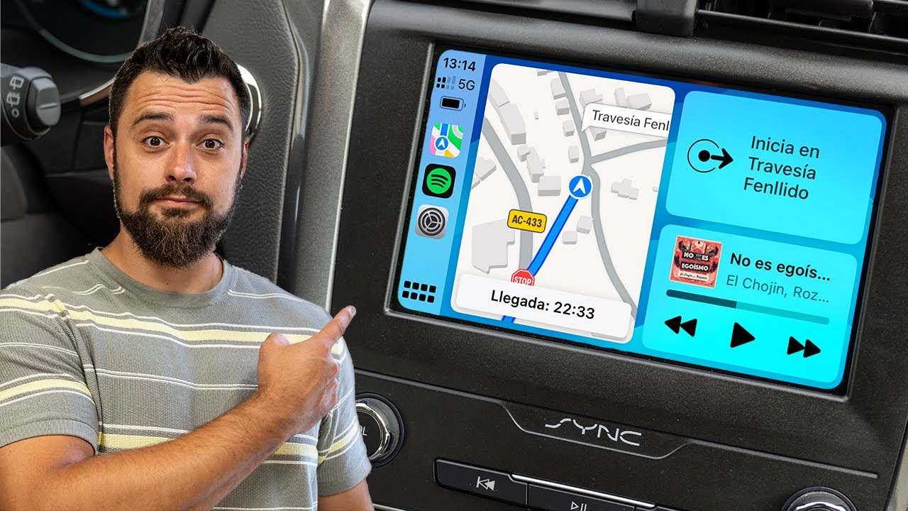 CarPlay A FONDO | Como tenerlo INALÁMBRICO