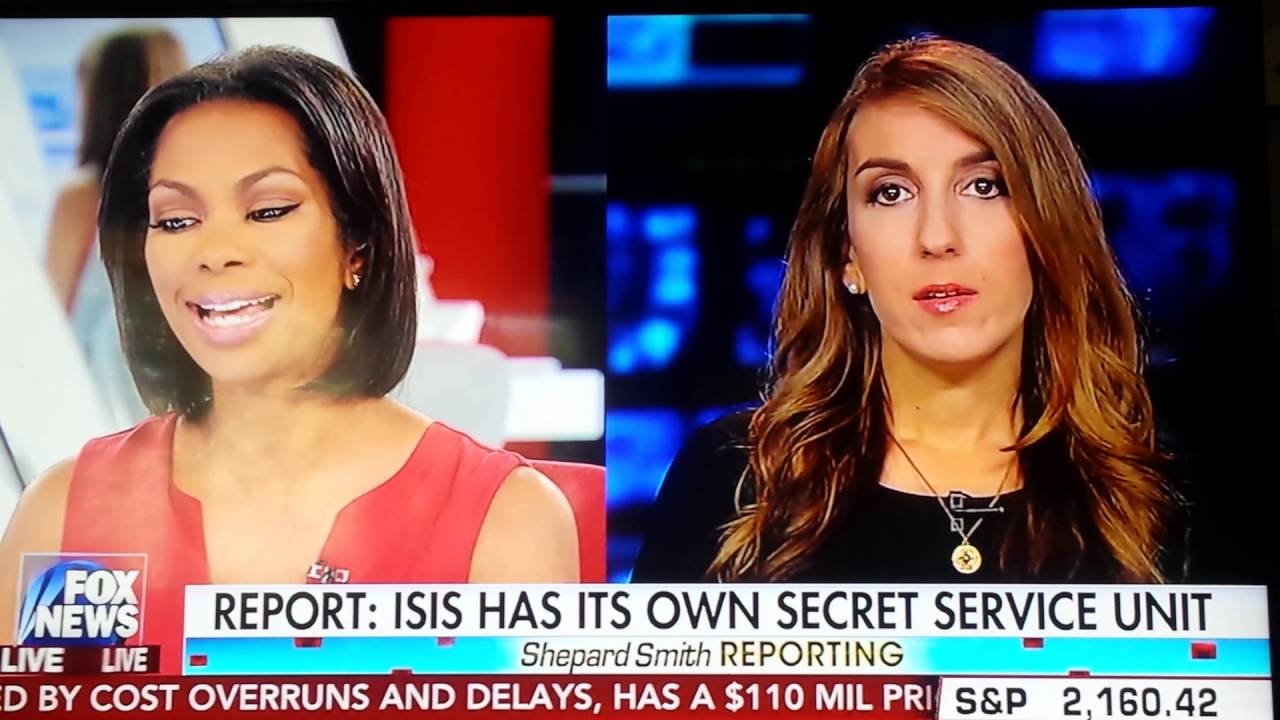 ISIS is putting out magazines to turn regarding people into Supporters, ISIS has a SECRET SERVICE