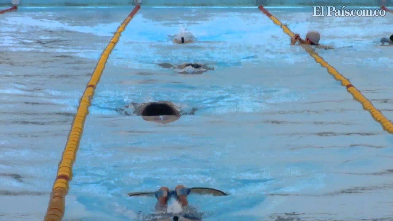 Manual: Natación con Aletas. Fabio Delgado