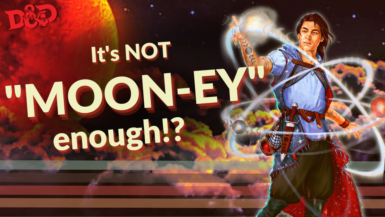 The Lunar Magic Sorcerer....Does not have Lunar Magic? | D&D 5e