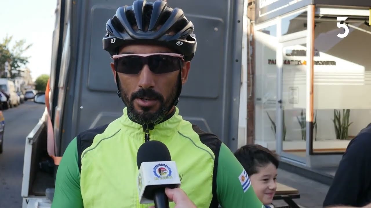 Vuelta Ciclista del Uruguay | 29-03-2024