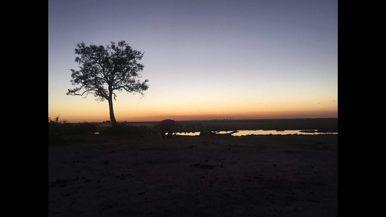 Botswana 4X4 Trip June 2019