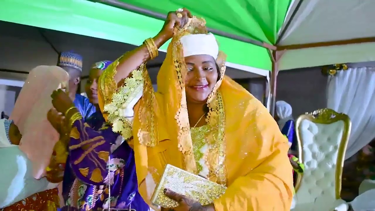 BIRI ADE MARIAGE ADO EGGI (Officiel vidéo by Hamid chato)